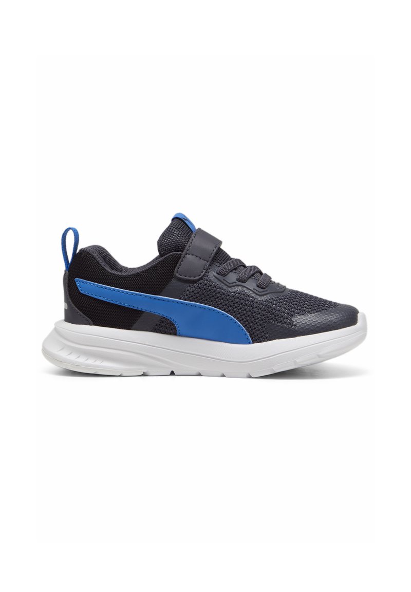 Puma Puma EVOLVE - Stability running shoes - galactic gray hyperlink blue black Meist gekauft