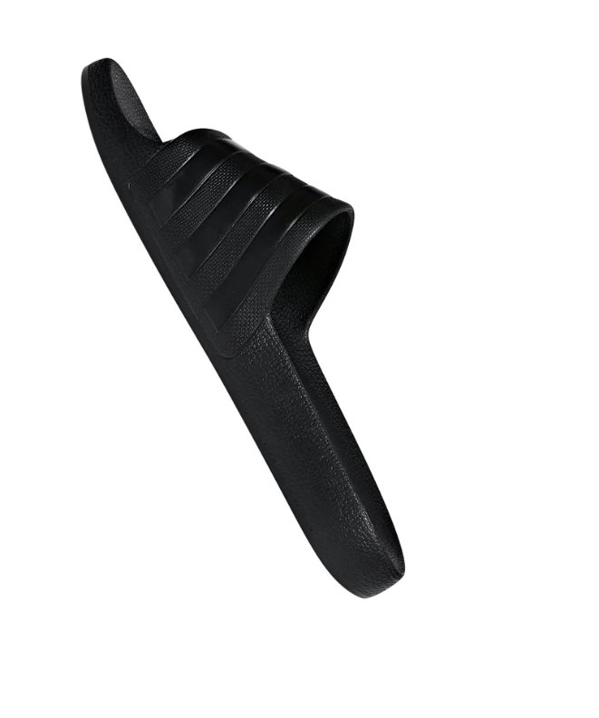 adidas Sportswear adidas Sportswear ADILETTE AQUA - Pool slides - core black Outlet