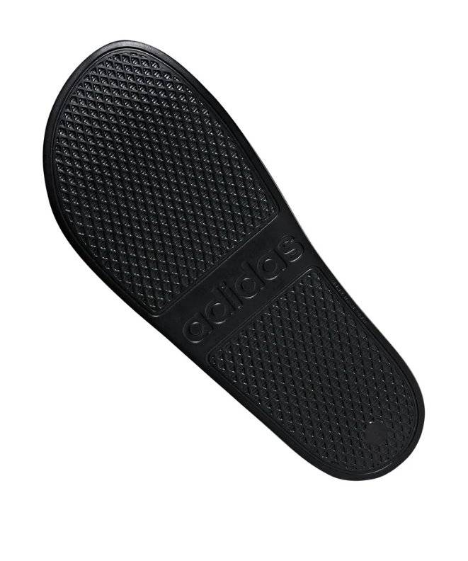 adidas Sportswear adidas Sportswear ADILETTE AQUA - Pool slides - core black Outlet