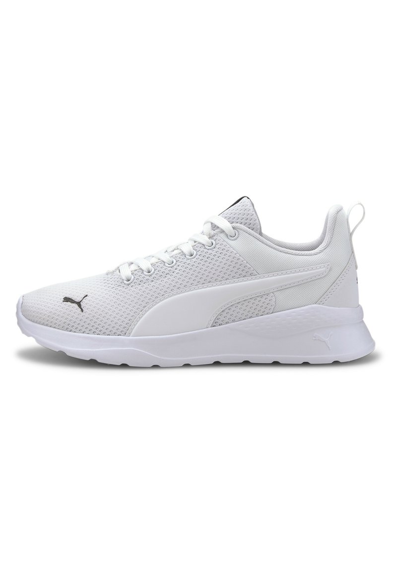 Puma Puma ANZARUN LITE UNISEX - Neutral running shoes - puma white puma white