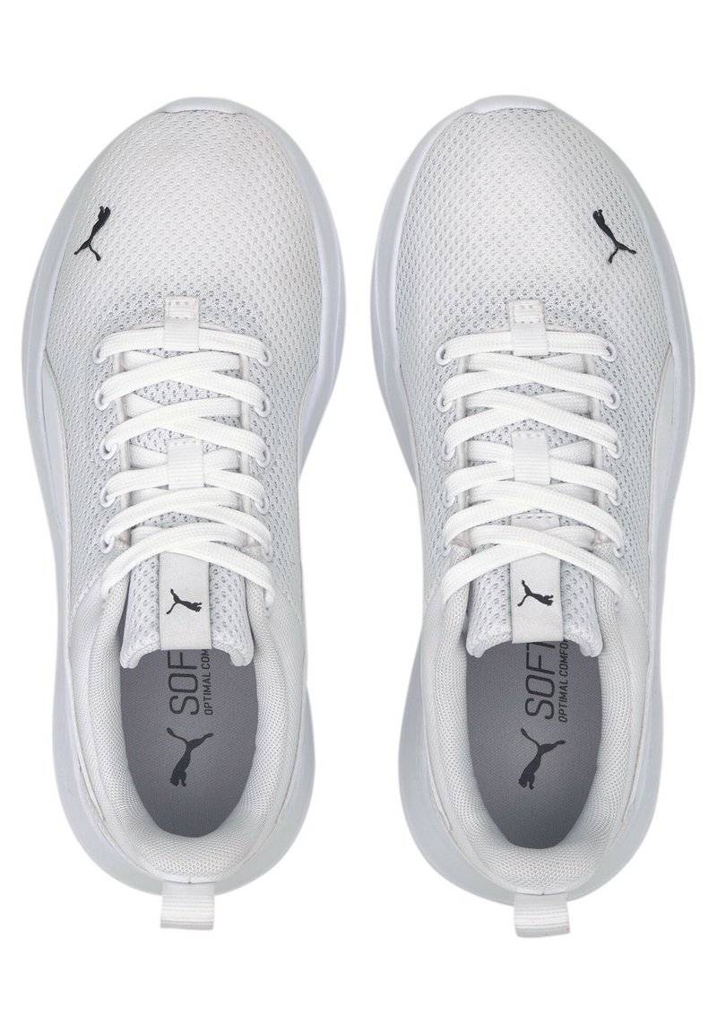Puma Puma ANZARUN LITE UNISEX - Neutral running shoes - puma white puma white Hotsell