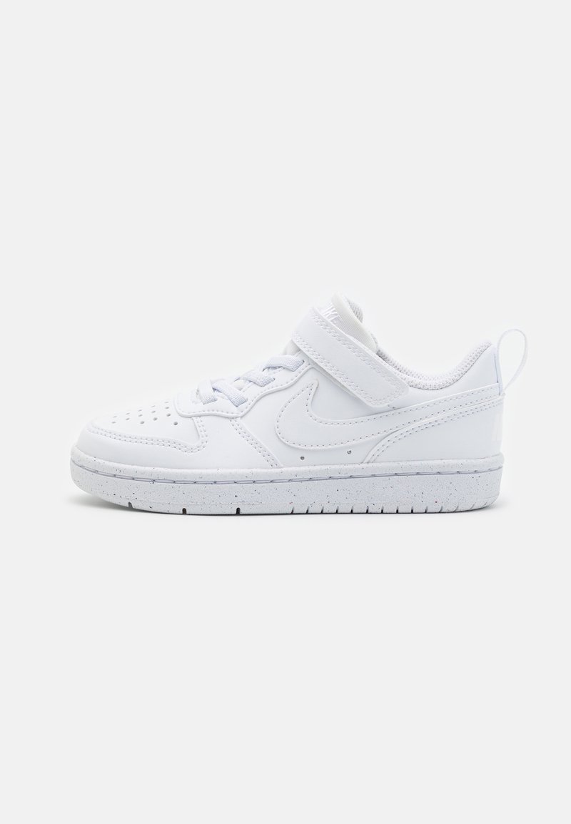 Nike Sportswear Nike Sportswear COURT BOROUGH RECRAFT UNISEX - Trainers - white