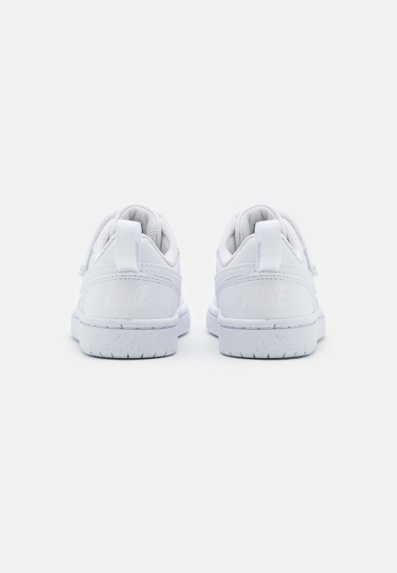 Nike Sportswear Nike Sportswear COURT BOROUGH RECRAFT UNISEX - Trainers - white Auslauf