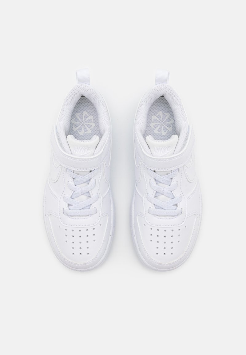 Nike Sportswear Nike Sportswear COURT BOROUGH RECRAFT UNISEX - Trainers - white Auslauf