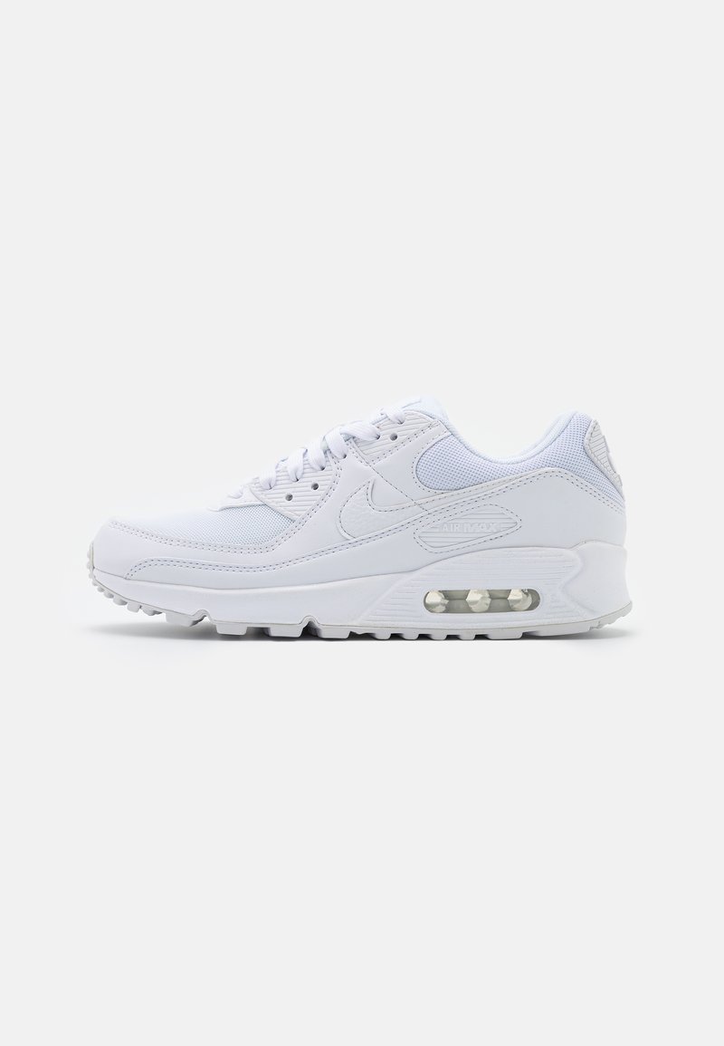 Nike Sportswear Nike Sportswear AIR MAX 90 - Trainers - white