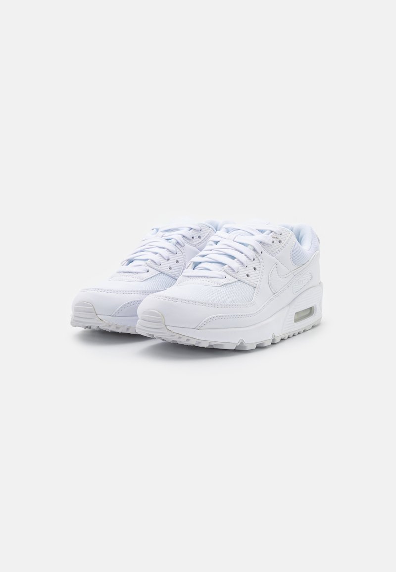 Nike Sportswear Nike Sportswear AIR MAX 90 - Trainers - white Verkauf