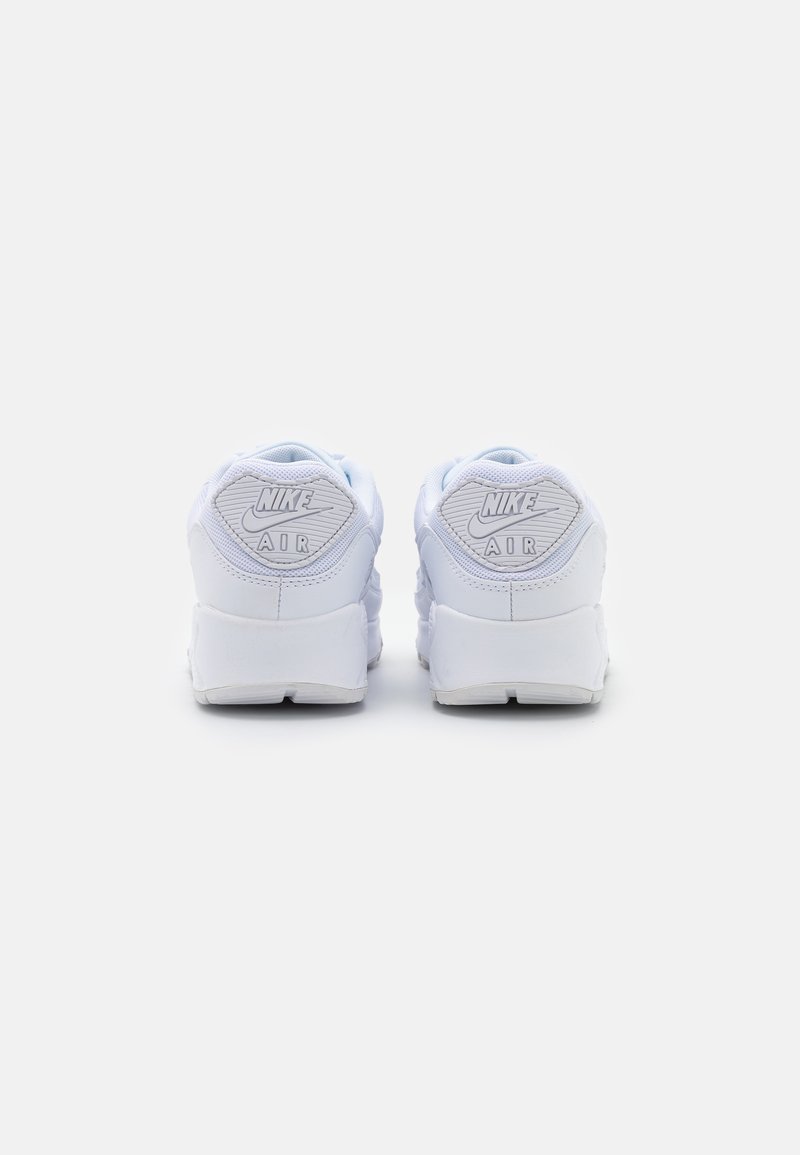 Nike Sportswear Nike Sportswear AIR MAX 90 - Trainers - white Verkauf