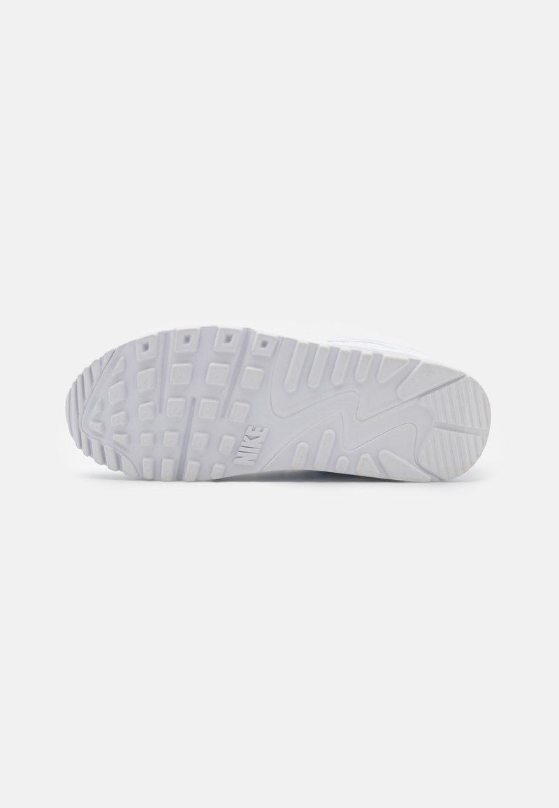 Nike Sportswear Nike Sportswear AIR MAX 90 - Trainers - white Verkauf