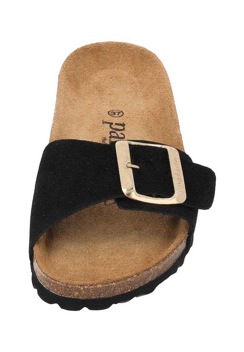 Palado Palado MALTA EGS - Mules - schwarz velours Hotsell