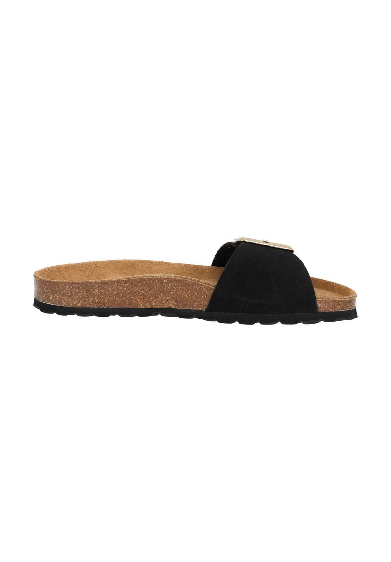Palado Palado MALTA EGS - Mules - schwarz velours Hotsell