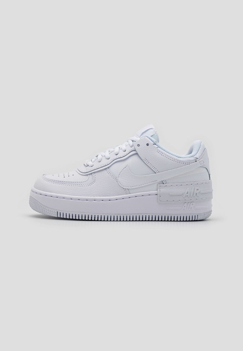 Nike Sportswear Nike Sportswear AF1 SHADOW - Trainers - white