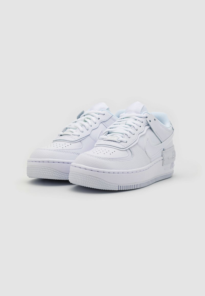 Nike Sportswear Nike Sportswear AF1 SHADOW - Trainers - white Meist gekauft