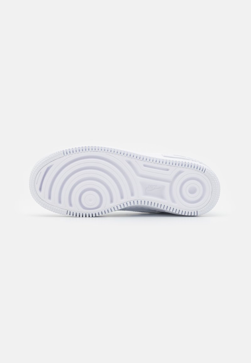 Nike Sportswear Nike Sportswear AF1 SHADOW - Trainers - white Meist gekauft