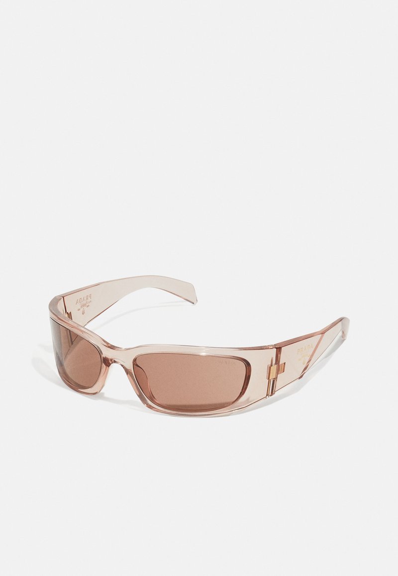 Prada Prada UNISEX - Sunglasses - transparent peach