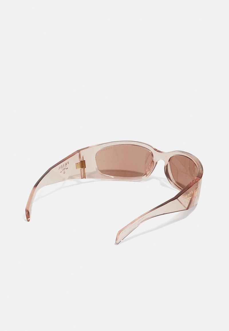 Prada Prada UNISEX - Sunglasses - transparent peach Angebote