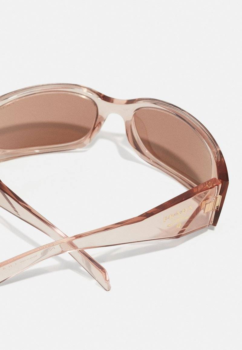 Prada Prada UNISEX - Sunglasses - transparent peach Angebote