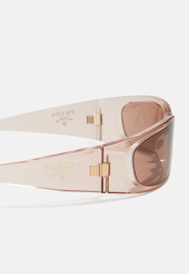 Prada Prada UNISEX - Sunglasses - transparent peach Angebote