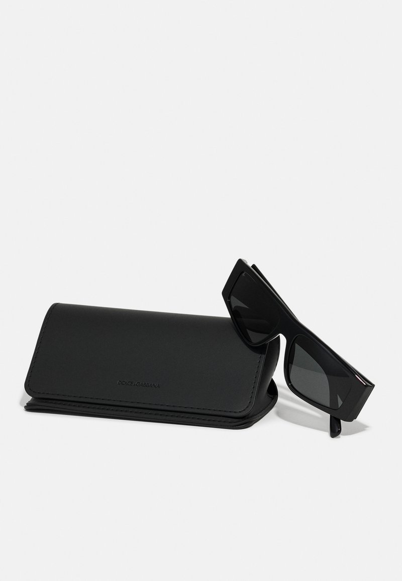 Dolce&Gabbana Dolce&Gabbana UNISEX - Sunglasses - black Hotsell
