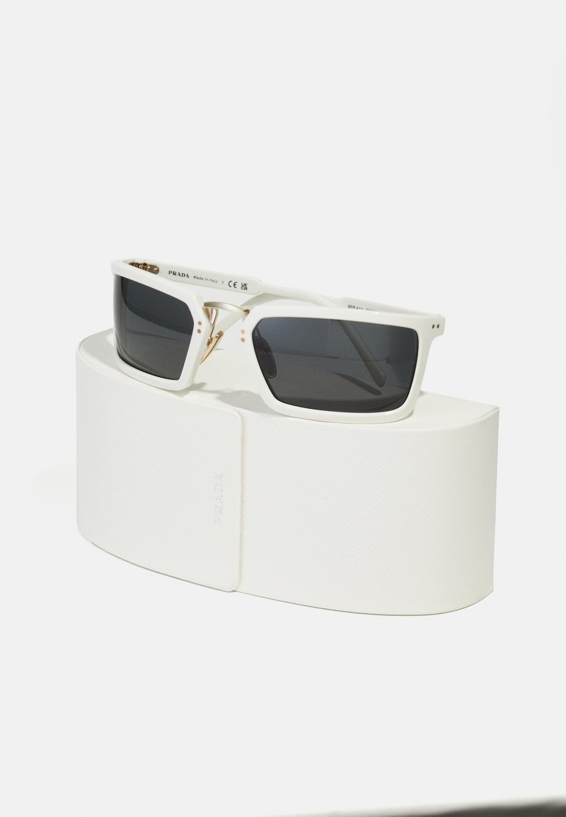 Prada Prada UNISEX - Sunglasses - white im Angebot
