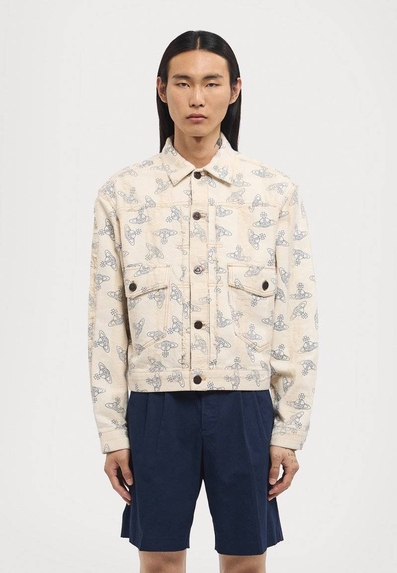 Vivienne Westwood Vivienne Westwood MARLENE - Denim jacket Fabrikverkauf