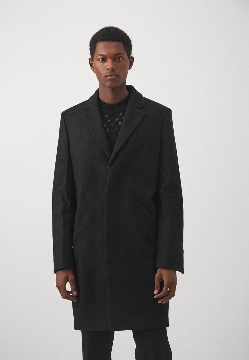 Zadig & Voltaire Zadig & Voltaire MARLYH FANTAISIE - Classic coat - noir