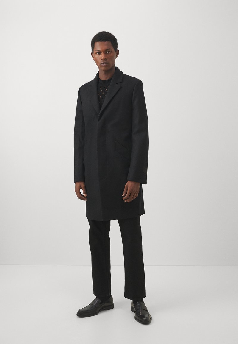 Zadig & Voltaire Zadig & Voltaire MARLYH FANTAISIE - Classic coat - noir Meist gekauft