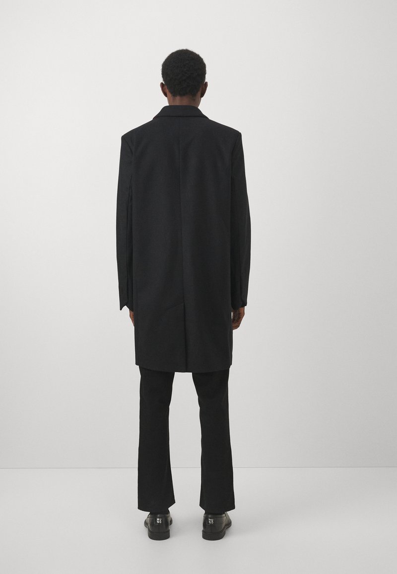 Zadig & Voltaire Zadig & Voltaire MARLYH FANTAISIE - Classic coat - noir Meist gekauft