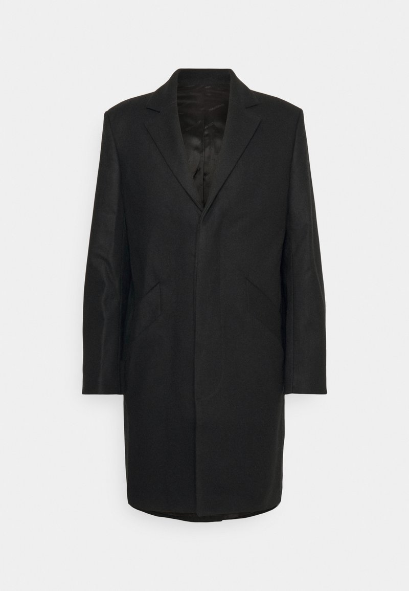 Zadig & Voltaire Zadig & Voltaire MARLYH FANTAISIE - Classic coat - noir Meist gekauft