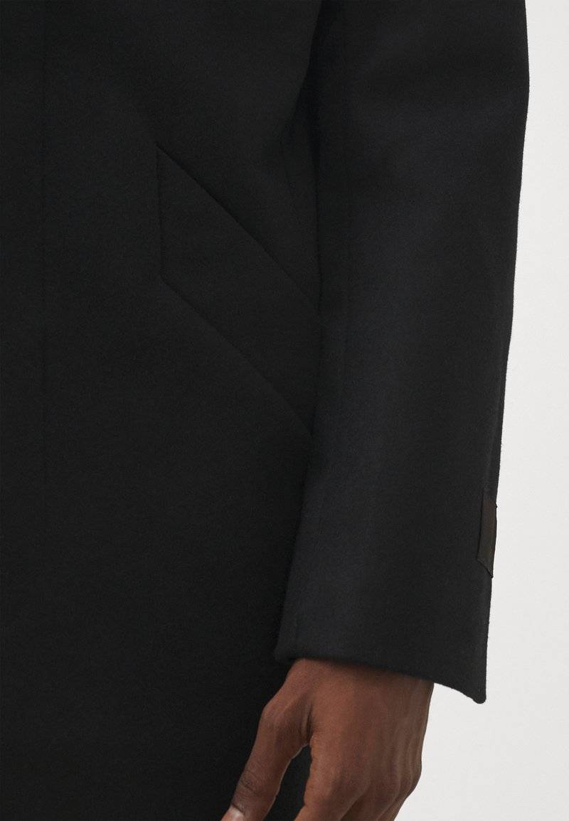 Zadig & Voltaire Zadig & Voltaire MARLYH FANTAISIE - Classic coat - noir Meist gekauft