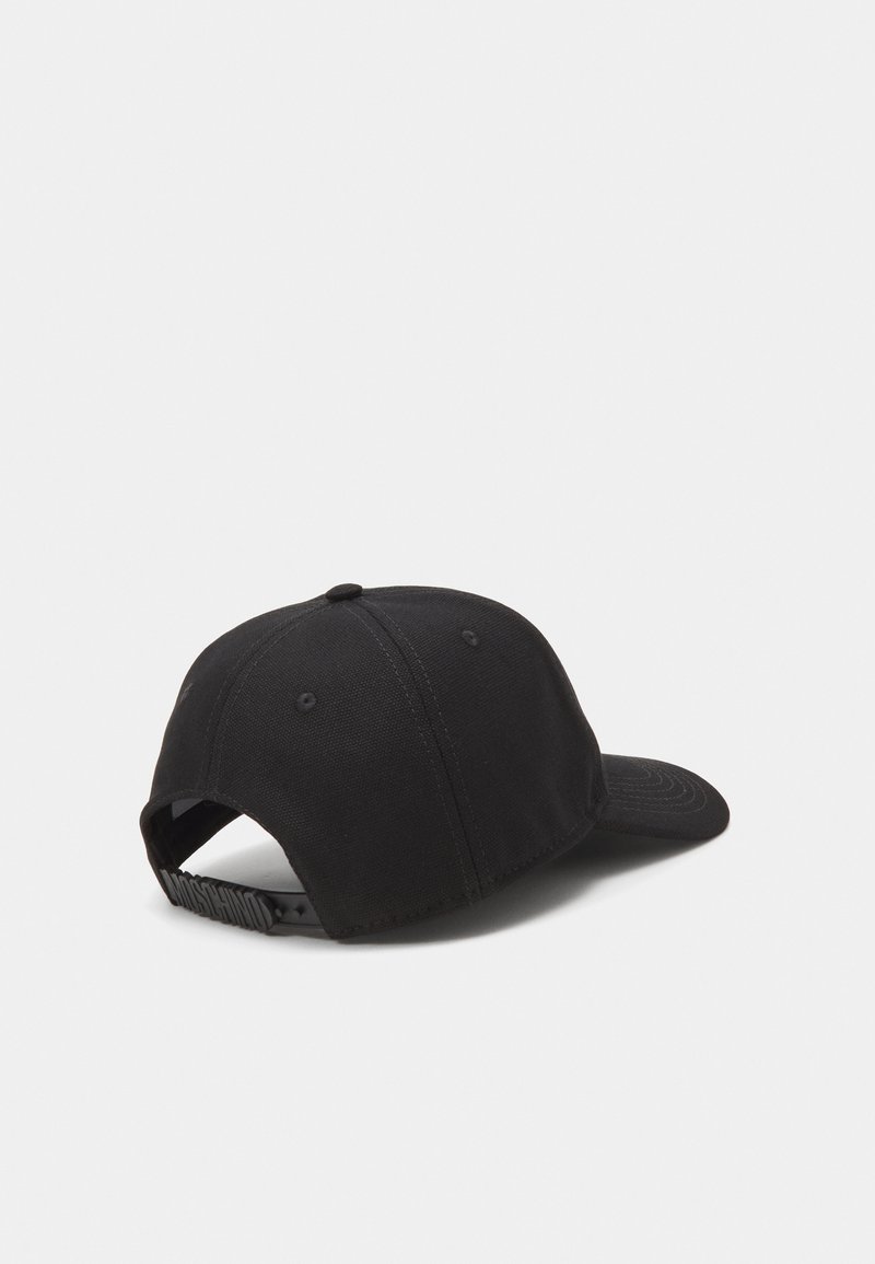 MOSCHINO MOSCHINO CAPPELLO UNISEX - Cap - nero Auslauf