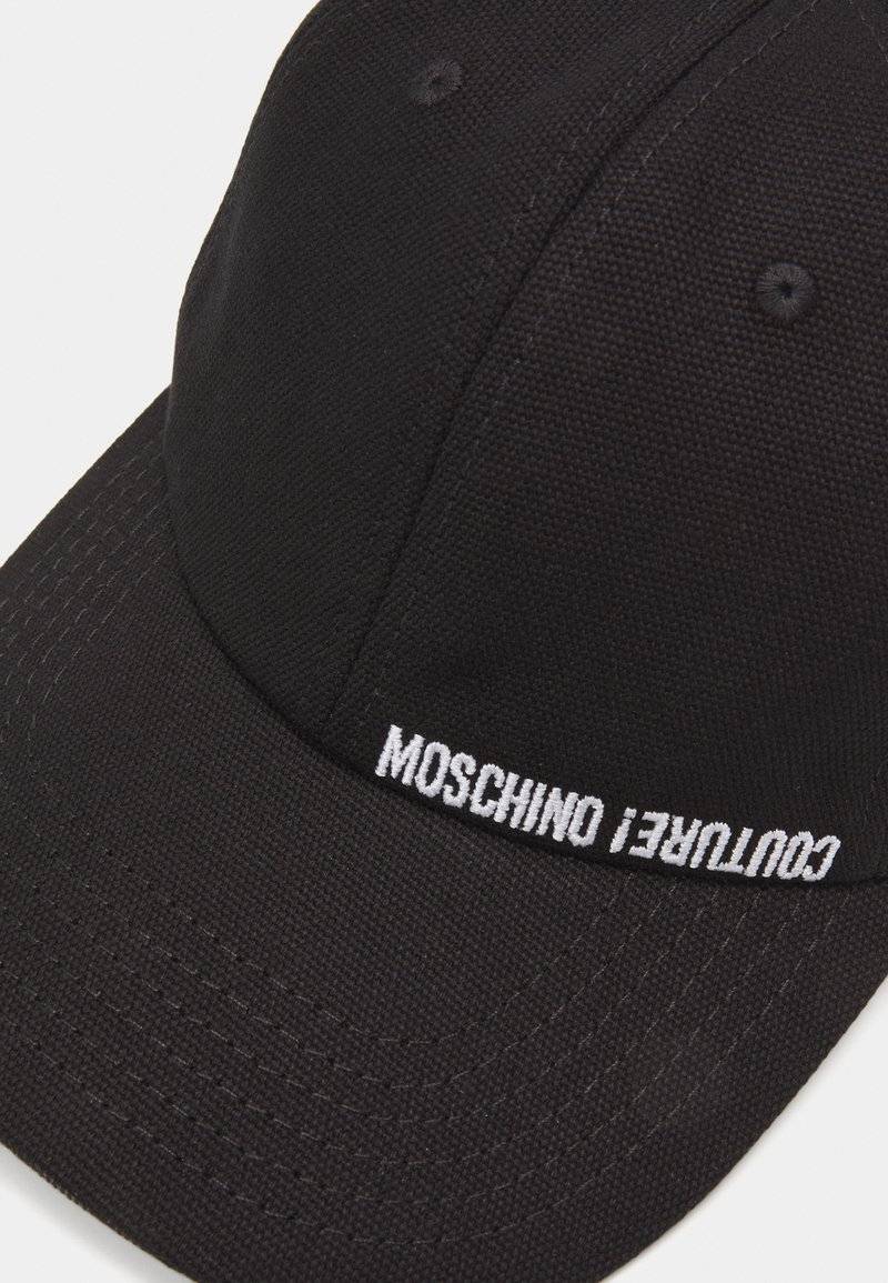 MOSCHINO MOSCHINO CAPPELLO UNISEX - Cap - nero Auslauf