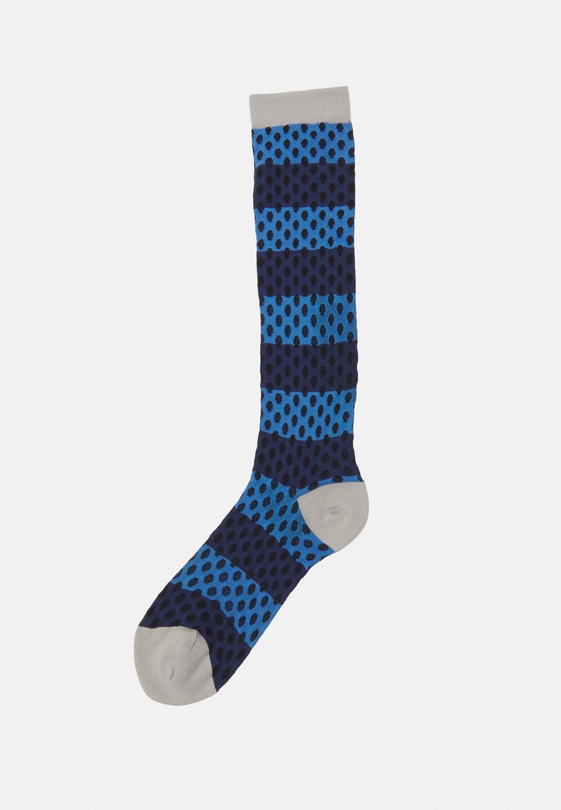 Henrik Vibskov Henrik Vibskov DOT DOT FEMME - Socks - transparent blue