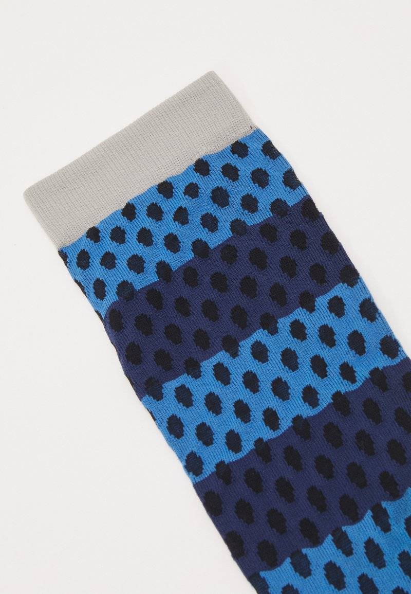 Henrik Vibskov Henrik Vibskov DOT DOT FEMME - Socks - transparent blue Angebote