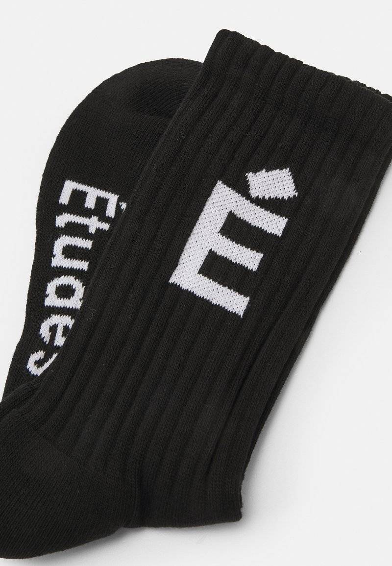 Études Études MEMBER - Socks - black im Angebot