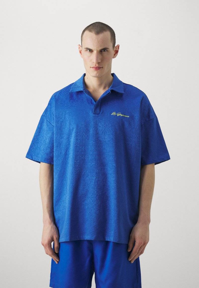 Les Benjamins Les Benjamins UNISEX - Shirt - blue