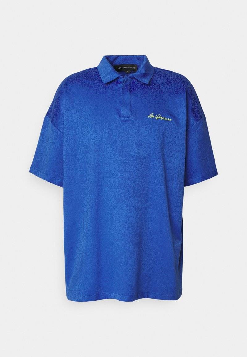 Les Benjamins Les Benjamins UNISEX - Shirt - blue Meist gekauft