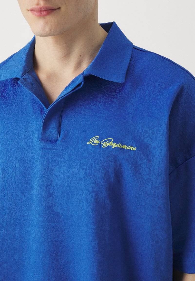 Les Benjamins Les Benjamins UNISEX - Shirt - blue Meist gekauft