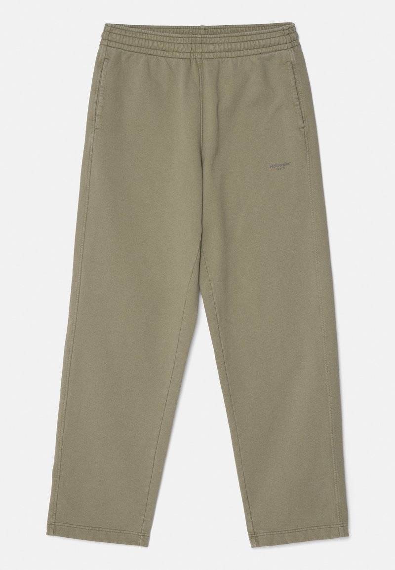 Holzweiler Holzweiler LAGOON OSLO TROUSERS UNISEX - Tracksuit bottoms - green Schlussverkauf