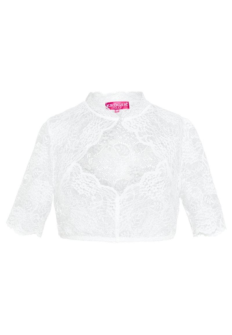 Krüger Dirndl Krüger Dirndl SYDNEY - Blouse - ecru