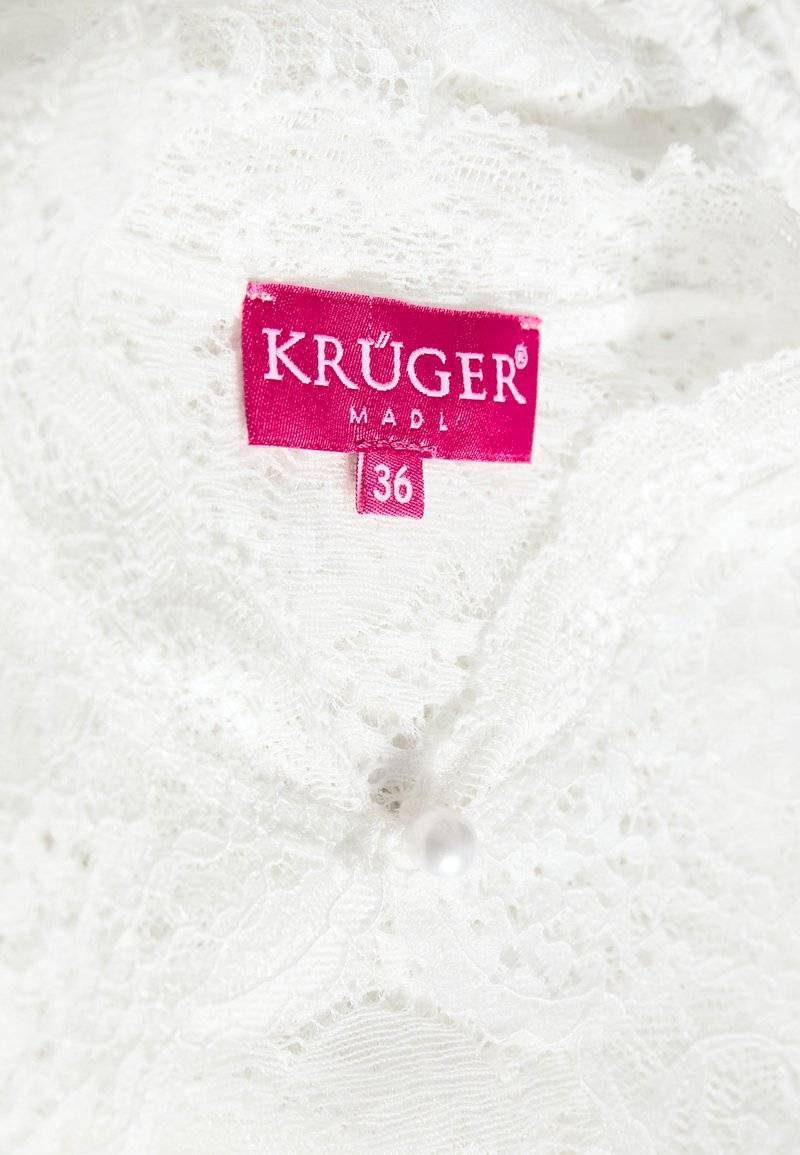 Krüger Dirndl Krüger Dirndl SYDNEY - Blouse - ecru Online