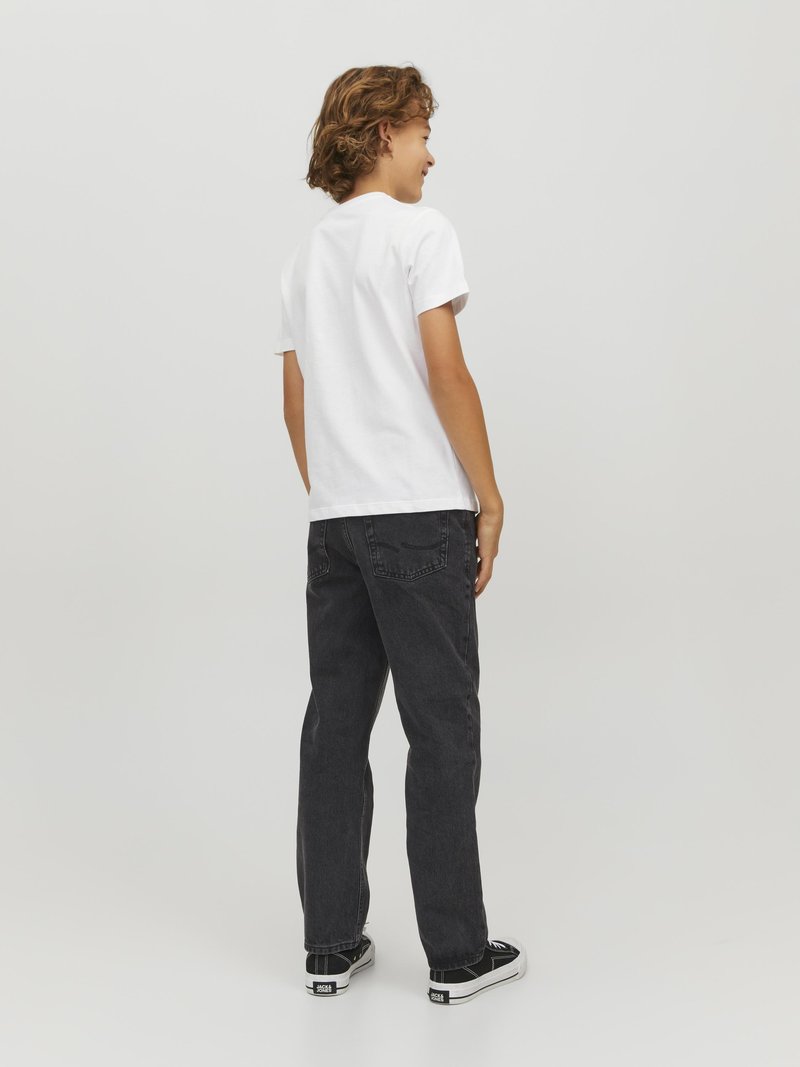 Jack & Jones Junior Jack & Jones Junior JJICHRIS JJORIGINAL - Relaxed fit jeans - black denim Online