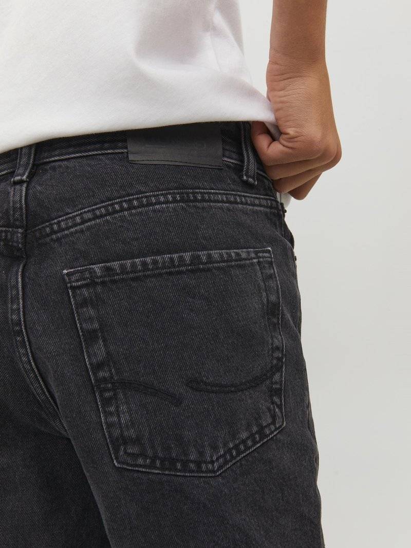 Jack & Jones Junior Jack & Jones Junior JJICHRIS JJORIGINAL - Relaxed fit jeans - black denim Online
