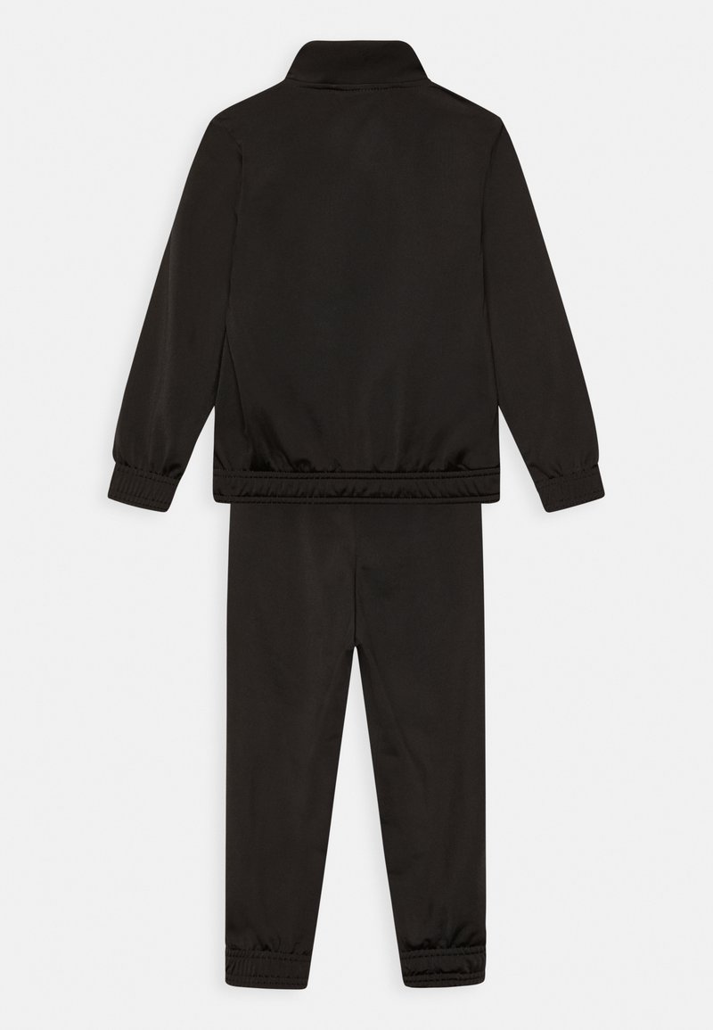 Puma Puma SUIT UNISEX SET - Tracksuit - puma black Auslauf