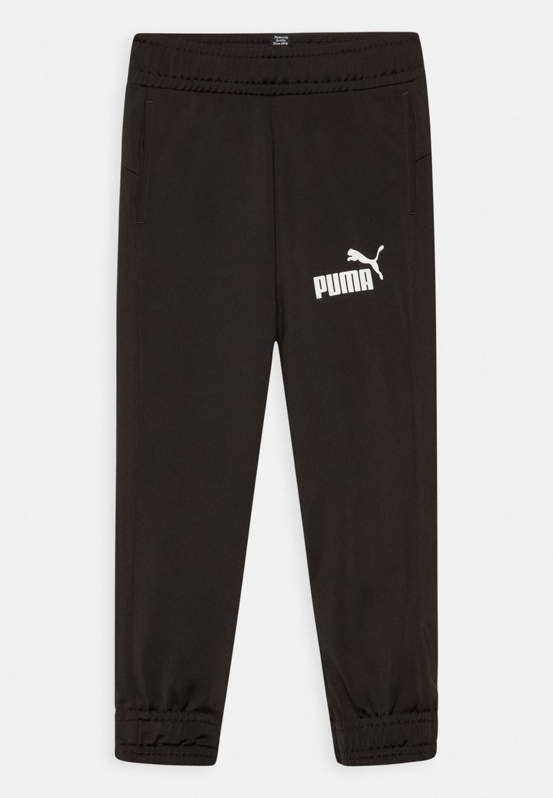 Puma Puma SUIT UNISEX SET - Tracksuit - puma black Auslauf