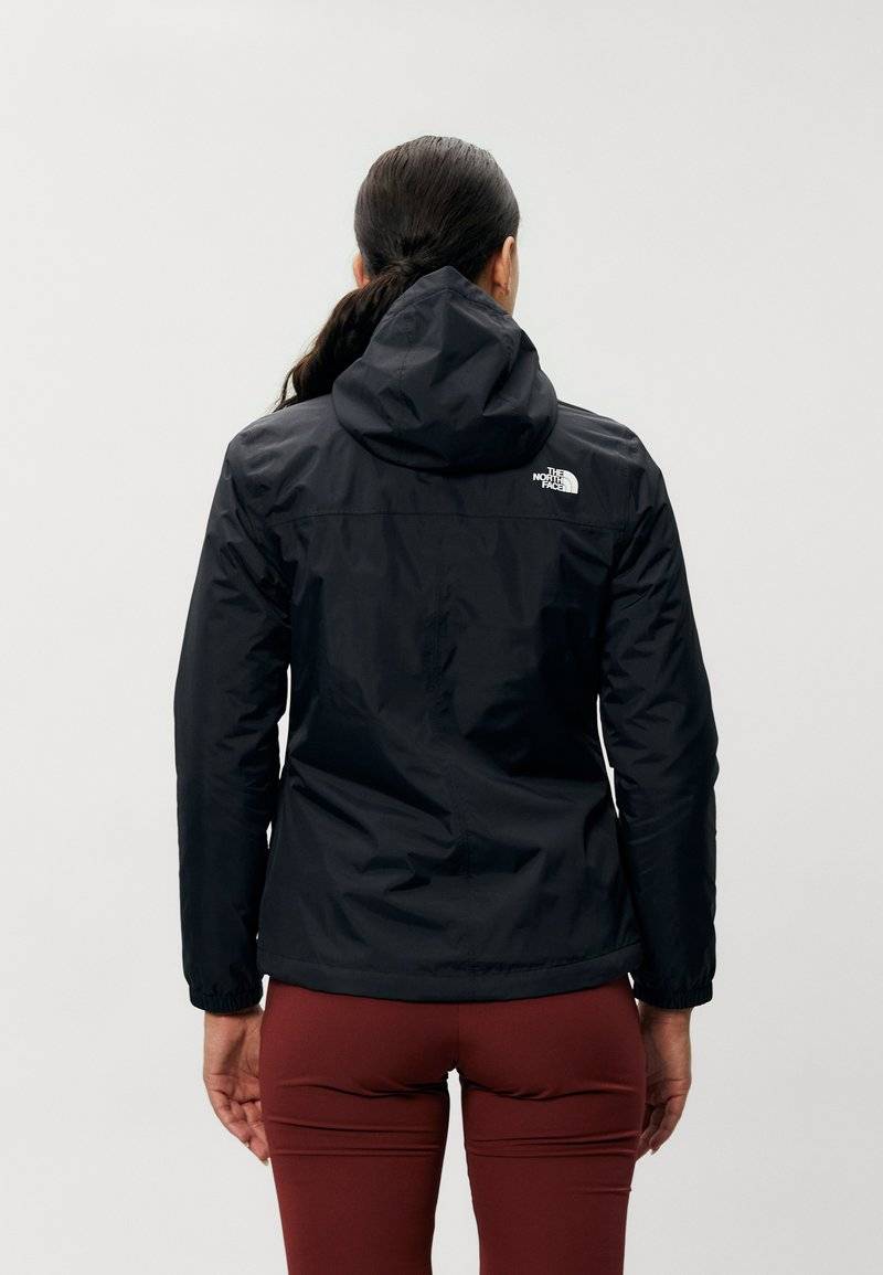 The North Face The North Face ANTORA - Hardshell jacket - black Outlet