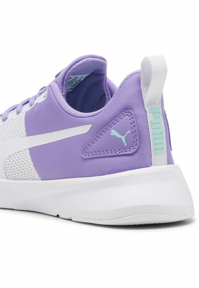 Puma Puma FLYER RUNNER JR UNISEX - Neutral running shoes - lavender alert white silver mist Angebote