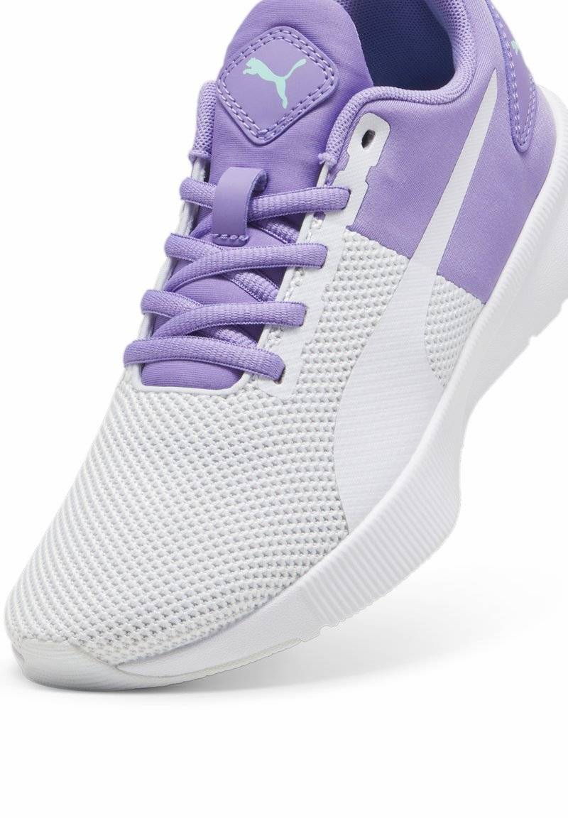Puma Puma FLYER RUNNER JR UNISEX - Neutral running shoes - lavender alert white silver mist Angebote