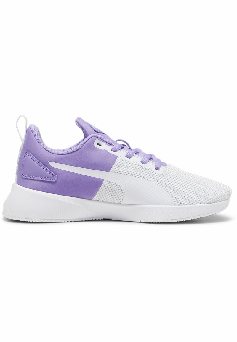 Puma Puma FLYER RUNNER JR UNISEX - Neutral running shoes - lavender alert white silver mist Angebote