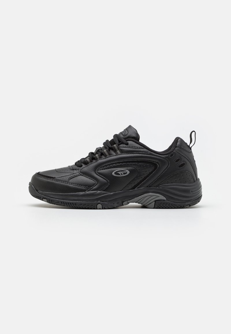 HI-TEC HI-TEC BLAST LITE - Walking trainers - black