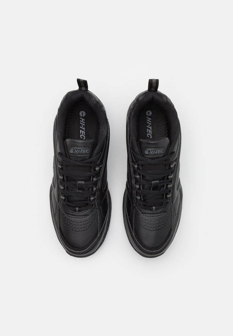 HI-TEC HI-TEC BLAST LITE - Walking trainers - black Hotsell